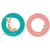 Image de SOPHIE LA GIRAFE Lettre Sophie La Girafe (bois) - O