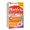 Image de FortÃ© Pharma Multivit 4g Energie 60 ComprimÃ©s