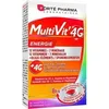 Image de Forte Pharma Multivit'4g Energie 30 ComprimÃ©s