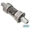 Image de Boitier Pedalier Carre L115 Strong Jp400 F.Bsc Cuvettes Alu