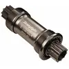 Image de Boîtier de pédalier acier Stronglight Isis Strong Jp Max 108 mm