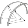 Image de Paire de garde-boues route tringles avec fixation classic tringles inox Stronglight 700 35 mm