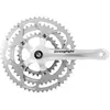 Image de Pédalier route Stronglight Impact 170 mm 52-42-30 8V. 9-10V. 52/42/30T