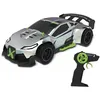Image de Exost Voiture Rc Metal Chrome 1:14