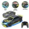 Image de Exost Voiture Rc Transforming Car 1:16