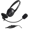 Image de MCL Samar CSQ-M/NZ - Micro-casque - sur-oreille - filaire