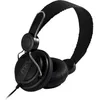 Image de MCL Samar CSQ-HEAD/NZ - Ãcouteurs - circum-aural - filaire - jack 3,5mm - noir