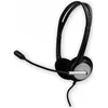 Image de MCL Samar - Micro-casque - sur-oreille - filaire - Suppresseur de bruit actif - USB-A
