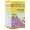 Image de Vitamine22 Vitamin'22 Femme Action Tonifiante 60 gélules