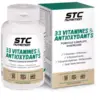 Image de STC Nutrition 33 Vitamines & Antioxydants Formule Synergisée Complète 90 gélules