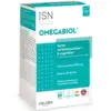 Image de Ineldea Santé Naturelle Omegabiol® Santé cardiovasculaire et cognitive 60 gélules