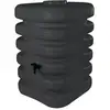 Image de RÃ©cupÃ©rateur d'eau - BELLI - Cubique - 350 litres - Anthracite