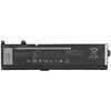 Image de DLH - Batterie de portable (équivalent à : Dell X9FTM, Dell 0X9FTM, Dell 965V4, Dell 5JMD8) - lithium-polymère - 8050 mAh - 93 Wh - pour Dell en occasion ou reconditionné