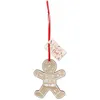 Image de DÃ©coration de sapin joyeux noÃ«l bonhomme