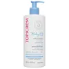 Image de Topicrem Baby Lait Hydratant Protecteur Ã La ChÃ¢taigne Bio 500 Ml