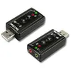 Image de ConnectLand - Carte son - stÃ©reo - USB 2.0