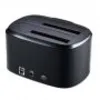 Image de Station d'accueil USB v3.0 pour disques durs GDPD05T Noir Connectland