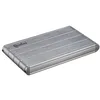 Image de ConnectLand BE-USB2-2603-SIL - Boitier externe - 2.5" - ATA / SATA - USB 2.0 - argent