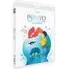 Image de Ponyo sur la falaise - Blu-ray