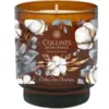 Image de Collines de Provence - Bougie parfumée - Champs de coton 220g