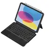 Image de ETUI CLAVIER AZERTY QUICK NOTE POUR IPAD 11" A16 / 10TH GENERATION en occasion ou reconditionné