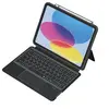 Image de ETUI QWERTY ESPAGNOL QUICK NOTE POUR IPAD 11" A16 / 10TH GENERATION en occasion ou reconditionné