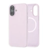 Image de Coque Silicone AVEC MagSafe POUR iPhone 16 - Lila en occasion ou reconditionné