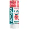 Image de Dermophil Kids Lip Protection Goût Fraise 4g