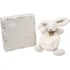Image de Doudou et Compagnie Lapin Bonbon - Doudou Taupe
