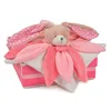 Image de Doudou et Compagnie Collector - Doudou - Lapin Rose