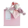 Image de Doudou et Compagnie J'aime mon Doudou - Collector Ours Rose