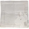 Image de Tapidou Licorne Gris Et Argent