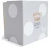 Image de Doudou et Compagnie lapin bonbon 16 cm - taupe