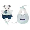 Image de Doudou Amusette - Panda - Doudou Et Compagnie