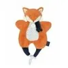 Image de Doudou Et Compagnie Le Renard Les Amusettes Les Petits FutÃ©s
