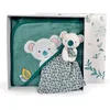 Image de Coffret Capte De Bain Et Doudou Yoca Le Koala - Doudou Et Compagnie