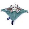 Image de Doudou Panda Avec Marionnette Ã Doigts