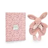 Image de Doudou Lapin Rose Lapin Doudou 29 Cm - Doudou Et Compagnie