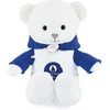 Image de Peluche avec sweat Bleu Paris 2024 25 cm Blanc TU JO2446