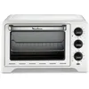 Image de Moulinex Optimo YY2960FB - Four Ã©lectrique - 19 litres - blanc/noir