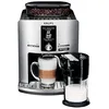 Image de Krups Machine Ã CafÃ© Automatique Expresso Broyeur Espresseria Latt Espress Silver CafetiÃ¨re Espresso Machine Ã CafÃ© Grains Cappuccino Yy4201fd, 1450 W