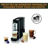 Image de Nespresso Krups NESPRESSO ATELIER NOIR YY4355FD