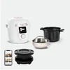 Image de Cookeo Wifi 9-en-1 + Couvercle air fryer Extra crisp YY5855FB en occasion ou reconditionné