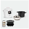 Image de Mijoteur Moulinex Cookeo Wifi 9-en-1 + Couvercle air fryer Extra crisp YY5855FB
