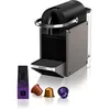 Image de Krups Nespresso Pixie Redesign YY5290FD - Machine à café - titane
