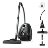 Image de Rowenta - Aspirateur traineau 400w 64db noir et liÃ¨ge YY5469FE