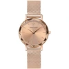 Image de Montre Pierre Lannier  Montre Femme MULTIPLES Doré rose Acier milanais Doré-rose P24354174