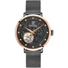 Image de Montre Femme Pierre Lannier Eolia Automatique Noire