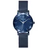 Image de Montre Femme Pierre Lannier Bleu Ãlectrique