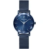 Image de Montre Pierre Lannier  Montre Femme MULTIPLES Bleu Acier milanais Bleu P27301024